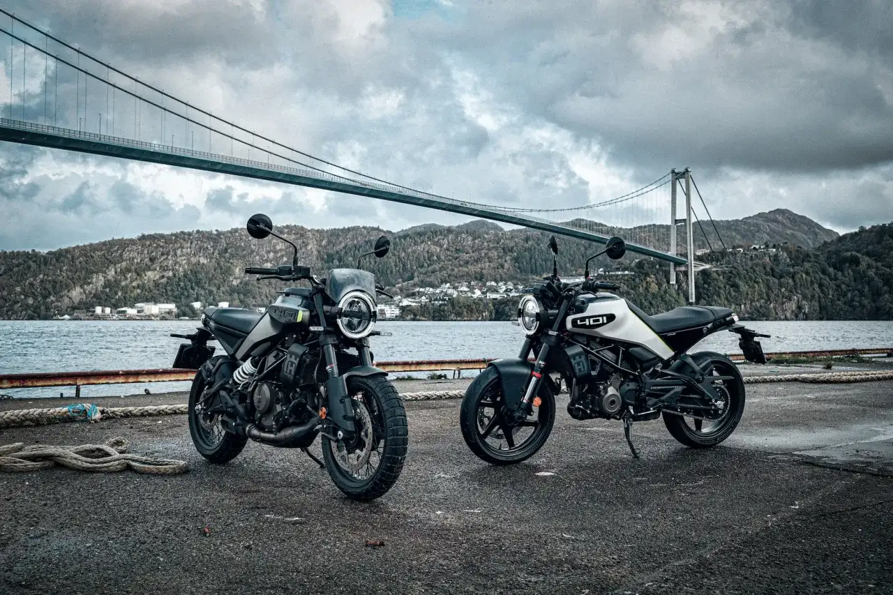 Husqvarna Svartpilen 250: Dlaczego niedostępny w PL? Alternatywy