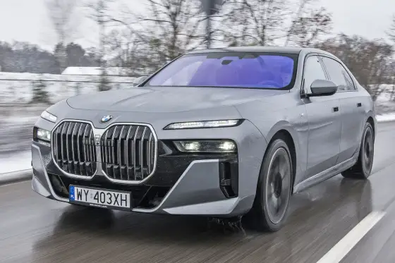 Nowe BMW 7 (G70): Ceny, wersje i koszty w Polsce poznaj szczegóły