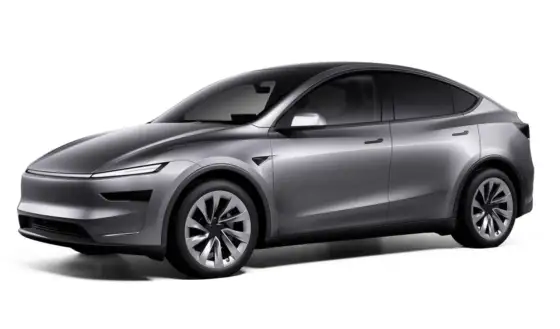 Ile waży Tesla Model Y? Sprawdź wagę każdej wersji