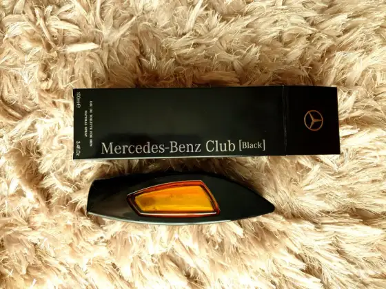 Mercedes-Benz Club Black: Recenzja, nuty, opinie i cena